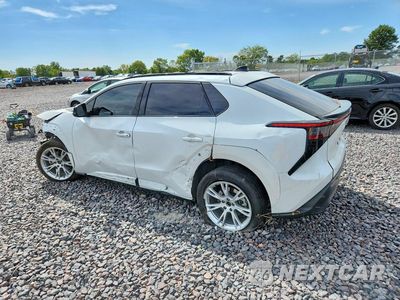 Drugie zdjęcie samochodu z przodu: 2026 TOYOTA BZ XLE VIN:JTMBDAFB6TA001177 - miniatura