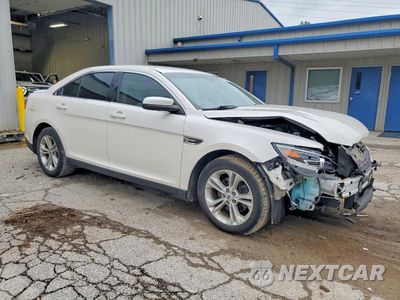 Czwarte zdjęcie samochodu z boku: 2018 FORD TAURUS SEL VIN:1FAHP2H81JG108940 - miniatura