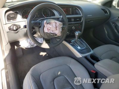 Zdjęcie 8 z 12 samochodu: 2014 AUDI A5 PREMIUM VIN:WAUCFAFR0EA053111 - miniatura