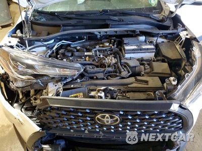 Zdjęcie 12 z 13 samochodu: 2024 TOYOTA COROLLA CROSS LE VIN:7MUCAABG3RV107151 - miniatura