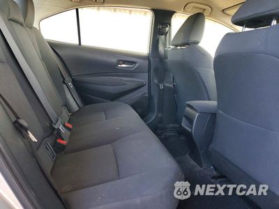 Zdjęcie 10 z 12 samochodu: 2020 TOYOTA COROLLA LE VIN:JTDEBRBE1LJ021709 - miniatura
