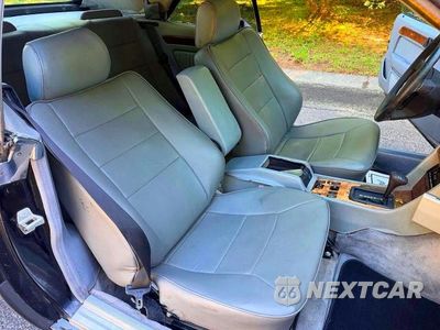 Piąte zdjęcie samochodu w środku: 1993 MERCEDES-BENZ 300 CECV VIN:WDBEA66E7PB922559 - miniatura