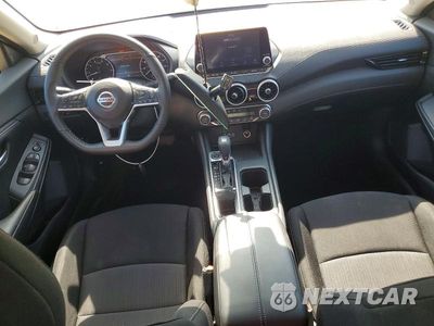 Zdjęcie 8 z 13 samochodu: 2022 NISSAN SENTRA SV VIN:3N1AB8CV6NY230033 - miniatura