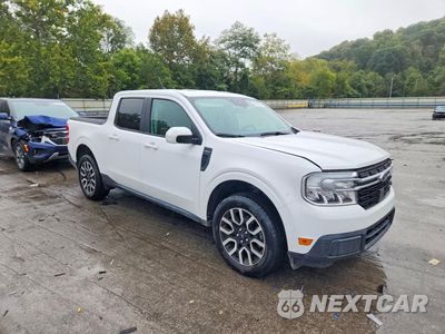 Czwarte zdjęcie samochodu z boku: 2023 FORD MAVERICK XL VIN:3FTTW8F97PRA08753 - miniatura