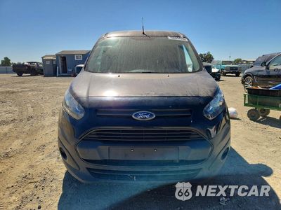 Piąte zdjęcie samochodu w środku: 2018 FORD TRANSIT CONNECT XL DELIVERY VAN VIN:NM0LS7E72J1362684 - miniatura
