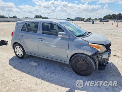 Czwarte zdjęcie samochodu z boku: 2012 SCION XD BASE VIN:JTKKU4B43C1016723 - miniatura