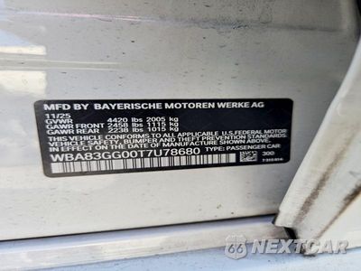 Zdjęcie 12 z 12 samochodu: 2026 BMW 228 VIN:WBA83GG00T7U78680 - miniatura