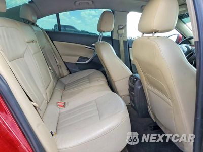 Zdjęcie 10 z 12 samochodu: 2014 BUICK REGAL PREMIUM VIN:2G4GR5GX6E9241915 - miniatura