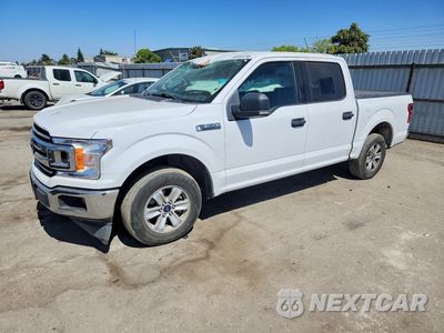 2019 FORD F150 SUPERCREW 1FTEW1C50KKC92046 - główne zdjęcie licytacji z USA - miniatura