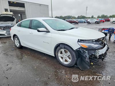 Czwarte zdjęcie samochodu z boku: 2023 CHEVROLET MALIBU LT VIN:1G1ZD5ST9PF169224 - miniatura