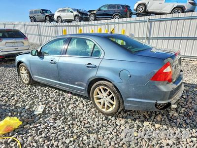 Drugie zdjęcie samochodu z przodu: 2012 FORD FUSION SEL VIN:3FAHP0JA5CR282801 - miniatura