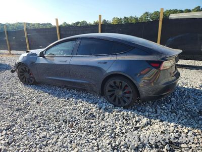Drugie zdjęcie samochodu z przodu: 2022 TESLA MODEL 3 VIN:5YJ3E1EC7NF270519 - miniatura
