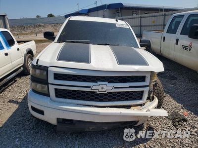 Piąte zdjęcie samochodu w środku: 2014 CHEVROLET SILVERADO K1500 LT VIN:1GCVKREC3EZ411225 - miniatura