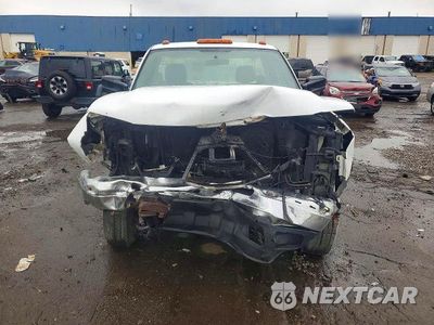 Piąte zdjęcie samochodu w środku: 2006 CHEVROLET SILVERADO C2500 HEAVY DUTY VIN:1GCHC24U16E108755 - miniatura