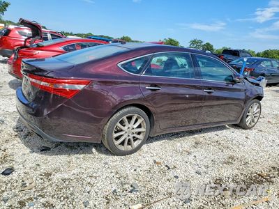 Trzecie zdjęcie samochodu z tyłu: 2013 TOYOTA AVALON XLE TOURING VIN:4T1BK1EB4DU044872 - miniatura