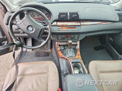 Zdjęcie 8 z 13 samochodu: 2006 BMW X5 3.0I VIN:5UXFA13526LY33812 - miniatura