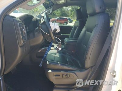 Zdjęcie 7 z 12 samochodu: 2021 CHEVROLET SILVERADO C1500 RST VIN:3GCPWDED8MG196044 - miniatura