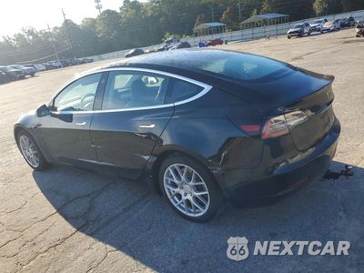 Drugie zdjęcie samochodu z przodu: 2018 TESLA MODEL 3 VIN:5YJ3E1EA3JF045894 - miniatura