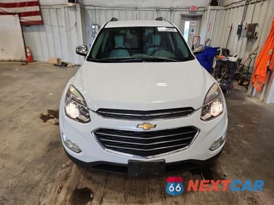 Piąte zdjęcie samochodu w środku: 2016 CHEVROLET EQUINOX LTZ VIN:2GNFLGEK6G6232549 - miniatura