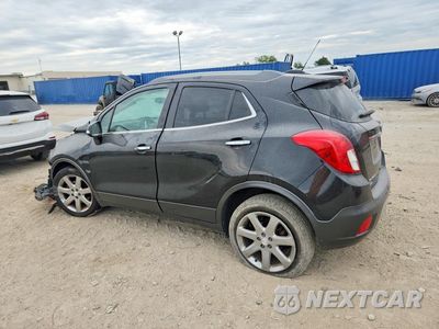 Drugie zdjęcie samochodu z przodu: 2016 BUICK ENCORE VIN:KL4CJCSB7GB693555 - miniatura