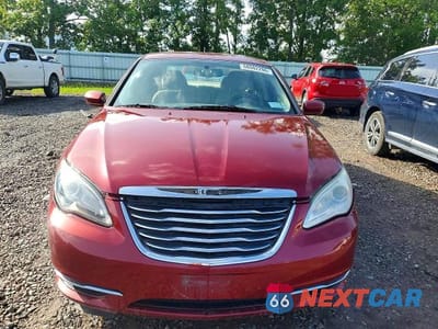 Piąte zdjęcie samochodu w środku: 2012 CHRYSLER 200 TOURING VIN:1C3CCBBB9CN211286 - miniatura