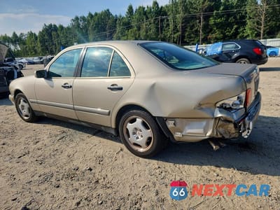 Drugie zdjęcie samochodu z przodu: 1997 MERCEDES-BENZ E 420 VIN:WDBJF72F1VA159008 - miniatura