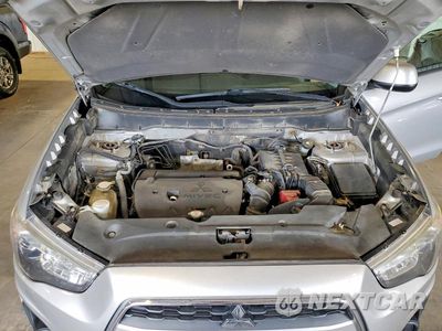 Zdjęcie 12 z 13 samochodu: 2015 MITSUBISHI OUTLANDER SPORT ES VIN:4A4AP3AU3FE028074 - miniatura