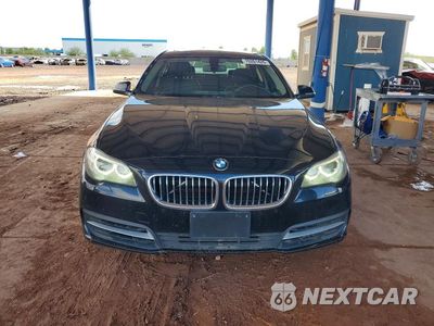 Piąte zdjęcie samochodu w środku: 2014 BMW 528 I VIN:WBA5A5C58ED503697 - miniatura
