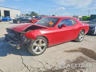 2011 DODGE CHALLENGER R/T 2B3CJ5DT1BH561139 - główne zdjęcie licytacji z USA - miniatura