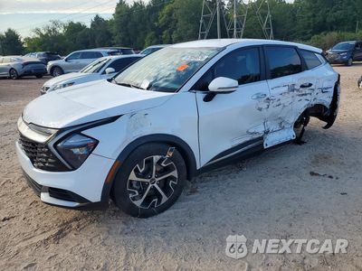 2023 KIA SPORTAGE EX 5XYK33AFXPG046430 - główne zdjęcie licytacji z USA - miniatura
