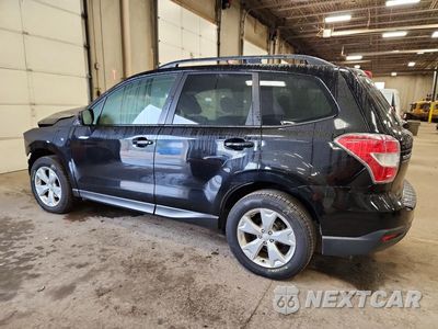 Drugie zdjęcie samochodu z przodu: 2016 SUBARU FORESTER 2.5I PREMIUM VIN:JF2SJADC5GH440907 - miniatura