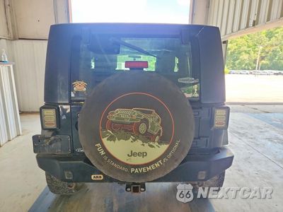 Zdjęcie 6 z 12 samochodu: 2009 JEEP WRANGLER X VIN:1J4FA241X9L746452 - miniatura