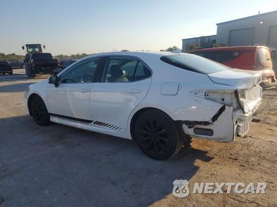Drugie zdjęcie samochodu z przodu: 2019 TOYOTA CAMRY LE VIN:4T1B11HKXKU298470 - miniatura