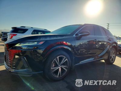 2024 LEXUS RX 350H PREMIUM 2T2BBMCA4RC031040 - główne zdjęcie licytacji z USA - miniatura