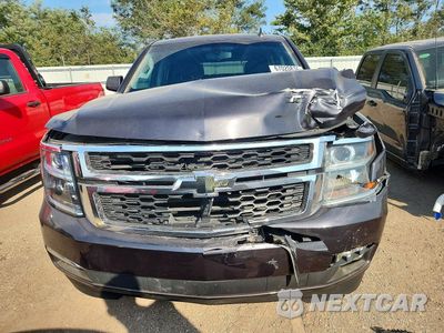 Piąte zdjęcie samochodu w środku: 2018 CHEVROLET TAHOE K1500 LS VIN:1GNSKAKC3JR273485 - miniatura