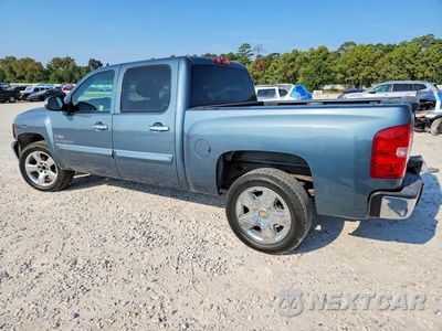 Drugie zdjęcie samochodu z przodu: 2011 CHEVROLET SILVERADO C1500 LT VIN:3GCPCSE03BG343782 - miniatura
