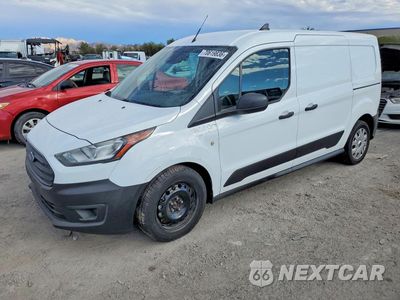 2022 FORD TRANSIT CONNECT XL NM0LS7S2XN1514595 - główne zdjęcie licytacji z USA - miniatura