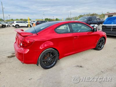Trzecie zdjęcie samochodu z tyłu: 2005 SCION TC BASE VIN:JTKDE177050053177 - miniatura