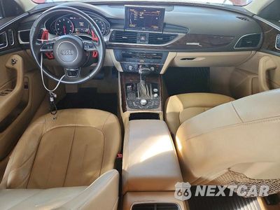 Zdjęcie 8 z 12 samochodu: 2013 AUDI A6 PREMIUM PLUS VIN:WAUGGAFC5DN021823 - miniatura