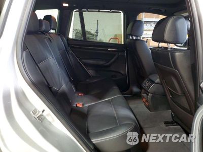 Zdjęcie 11 z 13 samochodu: 2013 BMW X3 XDRIVE28I VIN:5UXWX9C56D0A26000 - miniatura