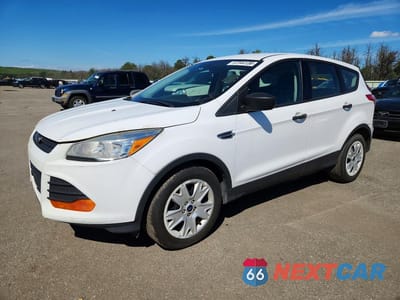 2016 FORD ESCAPE S 1FMCU0F75GUC20657 - główne zdjęcie licytacji z USA - miniatura