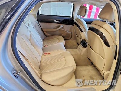 Zdjęcie 10 z 12 samochodu: 2013 AUDI A8 L QUATTRO VIN:WAUR2AFD4DN019772 - miniatura