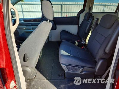 Zdjęcie 10 z 12 samochodu: 2010 DODGE GRAND CARAVAN SXT VIN:2D4RN5D11AR247689 - miniatura