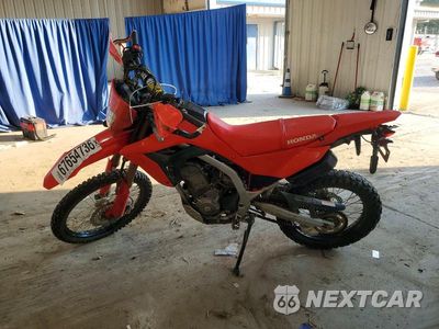 Trzecie zdjęcie samochodu z tyłu: 2025 HONDA CRF300 LA VIN:MLHND1656S5402613 - miniatura