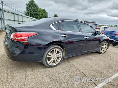 Trzecie zdjęcie samochodu z tyłu: 2014 NISSAN ALTIMA 3.5 SL VIN:1N4BL3AP3EC156865 - miniatura