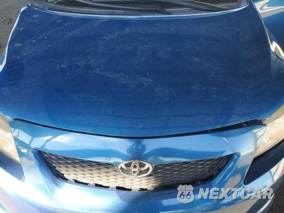 Zdjęcie 11 z 12 samochodu: 2010 TOYOTA COROLLA LE VIN:1NXBU4EE0AZ281795 - miniatura