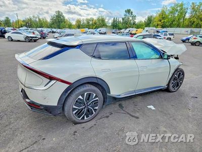 Trzecie zdjęcie samochodu z tyłu: 2024 KIA EV6 WIND VIN:KNDC3DLCXR5182758 - miniatura