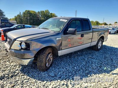 2004 FORD F150 1FTPX12594NA37386 - główne zdjęcie licytacji z USA - miniatura