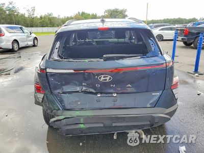 Zdjęcie 6 z 13 samochodu: 2025 HYUNDAI KONA SEL VIN:KM8HBCAB9SU294357 - miniatura