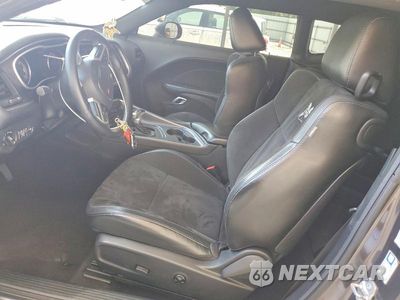 Zdjęcie 7 z 12 samochodu: 2016 DODGE CHALLENGER R/T SCAT PACK VIN:2C3CDZFJ5GH349915 - miniatura